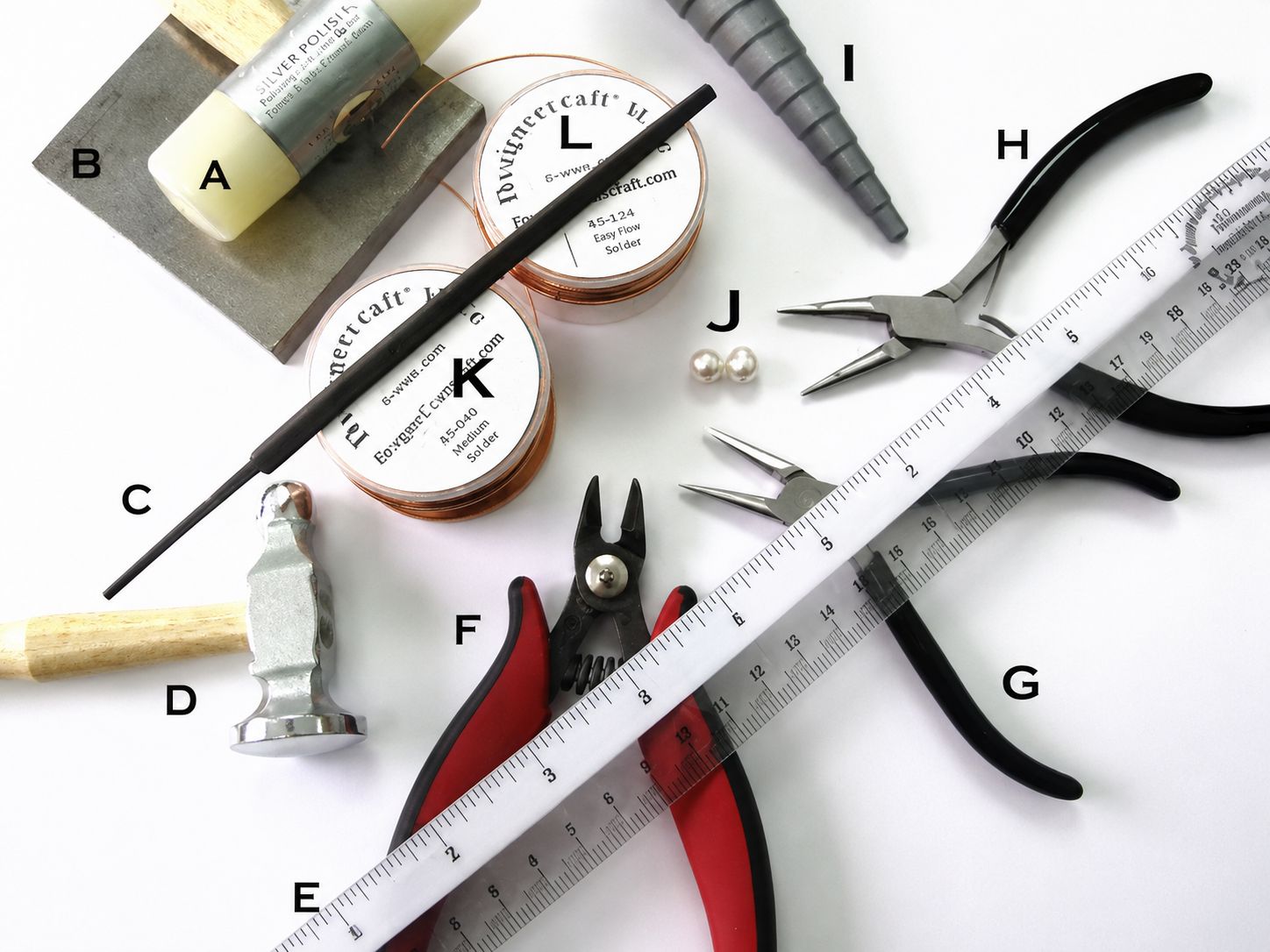 Jewelry Tools