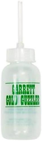 Garrett Gold Guzzler Bottle 1650300, 3 oz