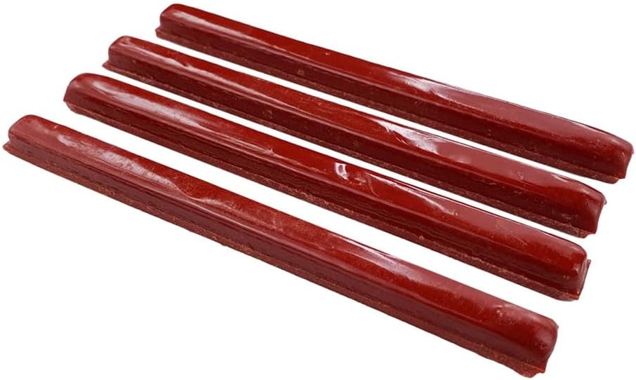 JuxLux 140 Gram Lapidary DOP Wax Faceting Strong Hold Dopping Wax Sticks for Lapidary DOP Wax Melting Pot Stone Heater Cabochons Cabbing Forming Buffing Polishing Cutting Dapping Diamond Ring Jewelry