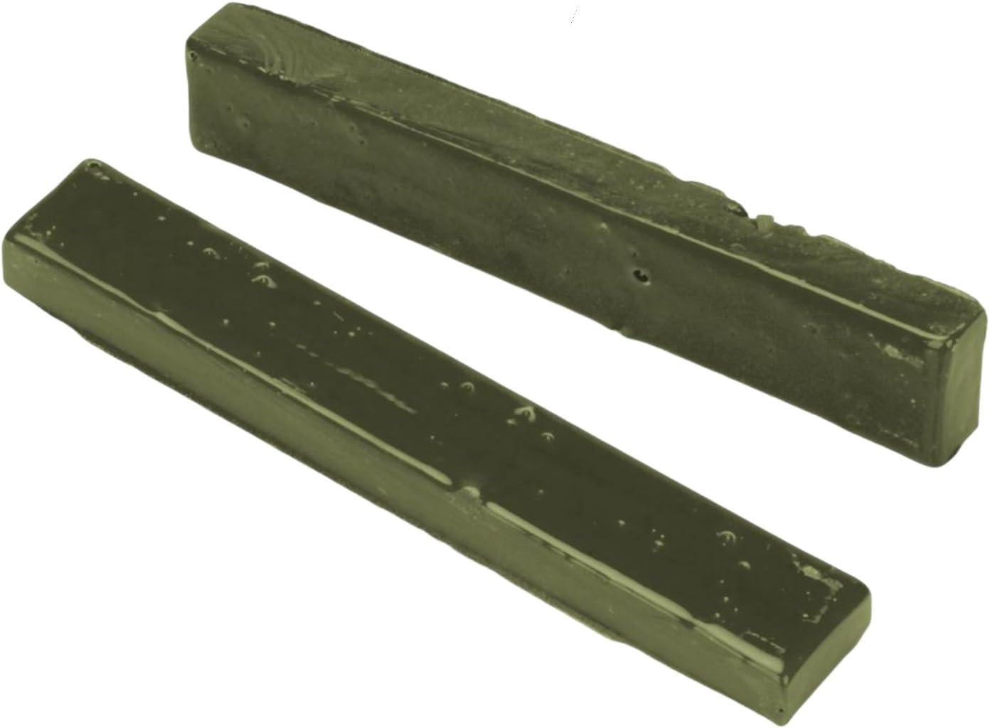 DOP Wax Fit for Lapidary Cabachon Forming Cutting and Polishing Versatile (Green DOP Wax-4P) | Polishing Versatile 4 Packs