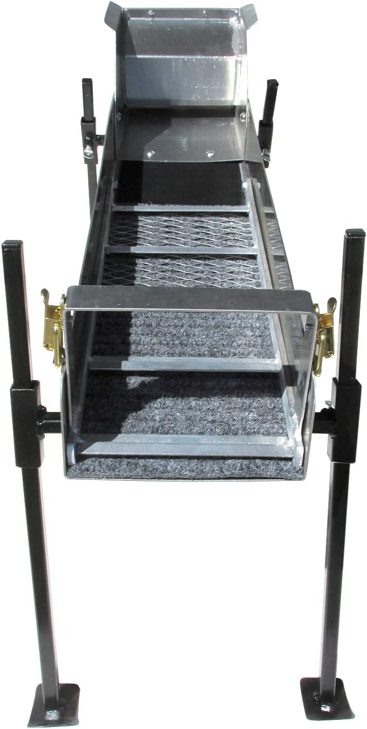 Highbanker, Gold Sluices and Power Sluice Kits - Gold Mining Equipment (6" Mini)