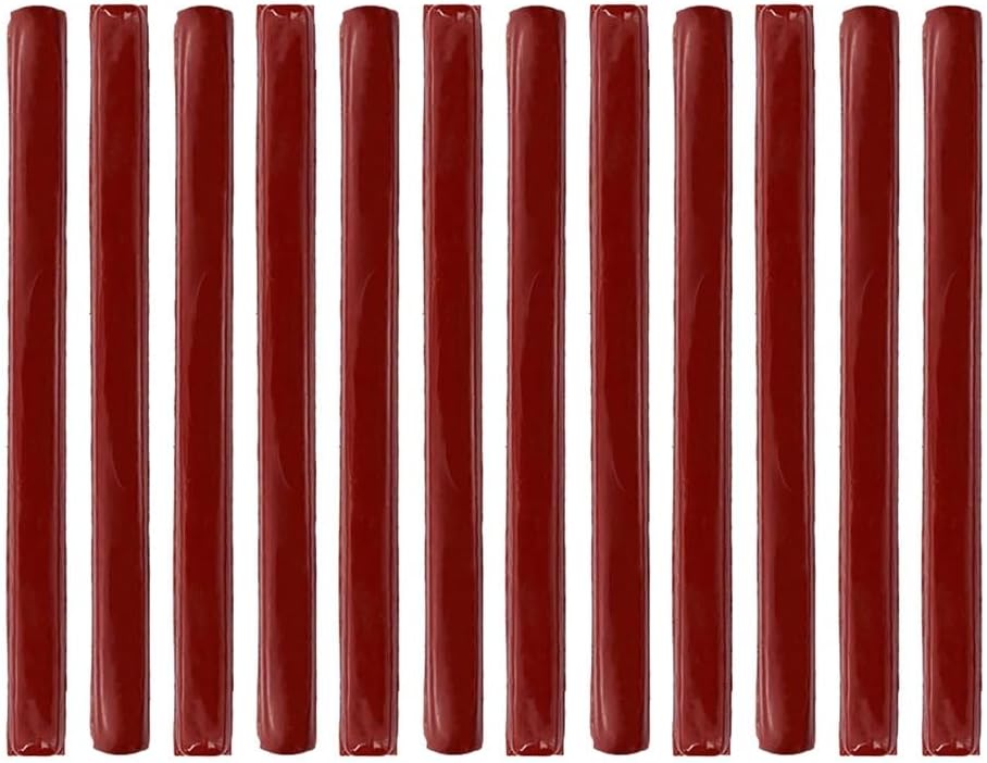 JuxLux 140 Gram Lapidary DOP Wax Faceting Strong Hold Dopping Wax Sticks for Lapidary DOP Wax Melting Pot Stone Heater Cabochons Cabbing Forming Buffing Polishing Cutting Dapping Diamond Ring Jewelry