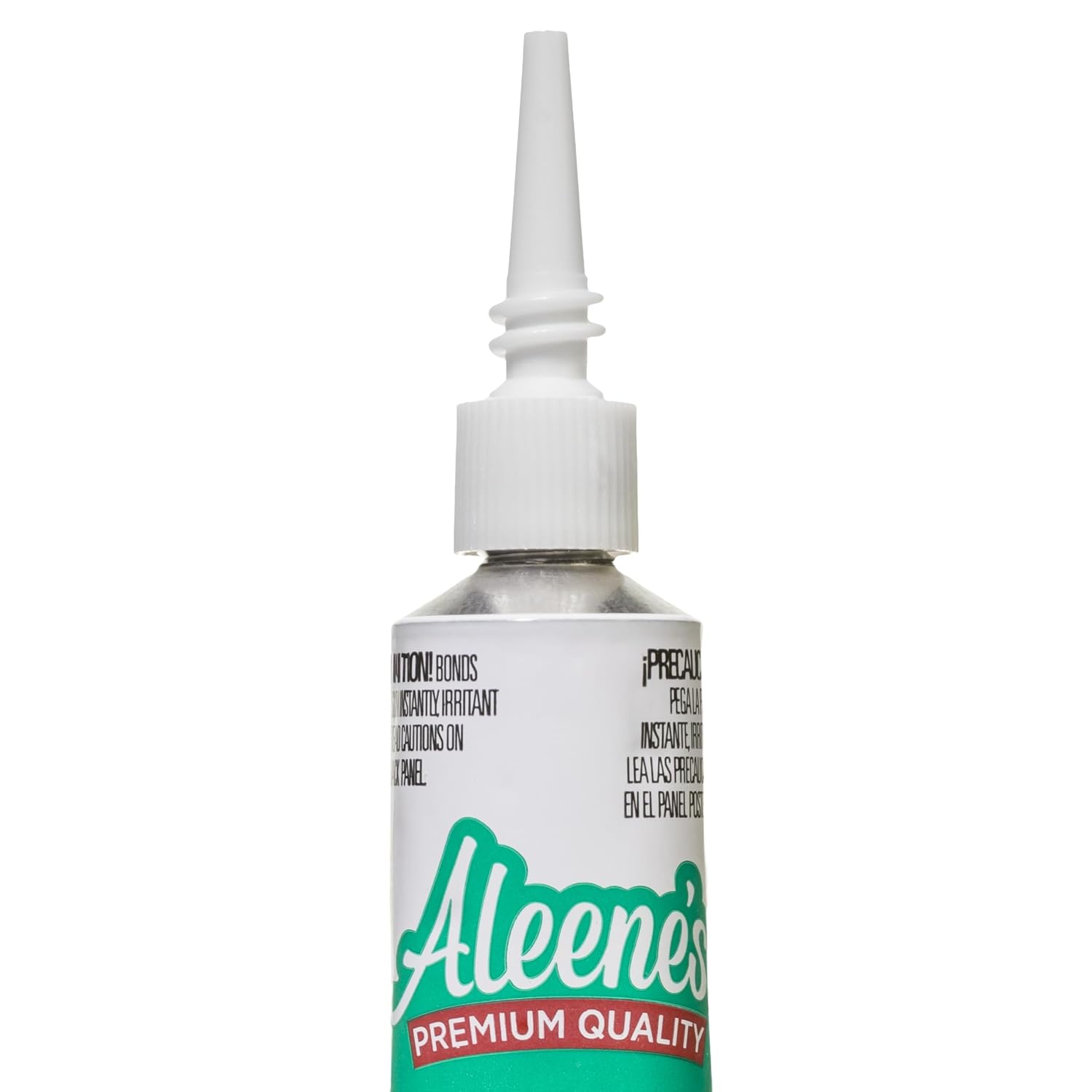 Aleene's 21709 Jewelry & Metal Glue, 0.7 oz - Instant Adhesive, Permanent Bond, Waterproof, Dries Clear, Ideal for Repairs