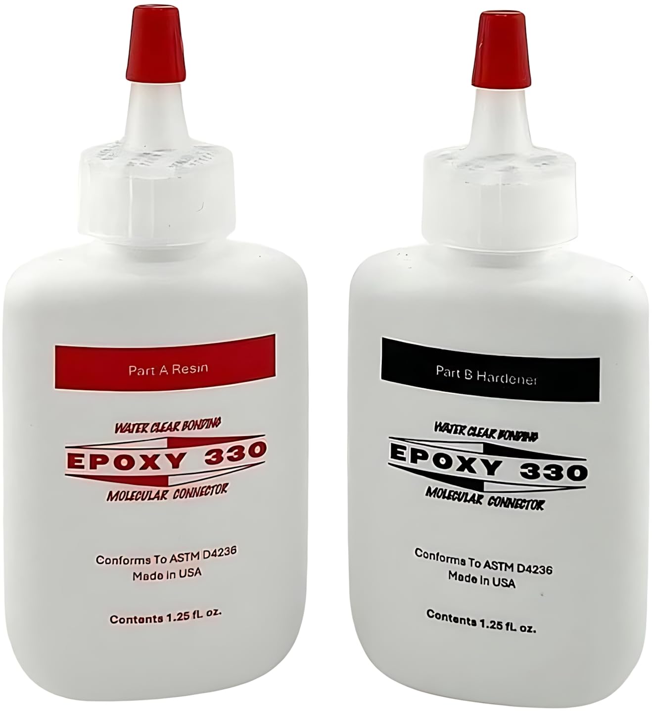 JewelrySupply Epoxy 330 Water Clear Bonding 2.50 oz