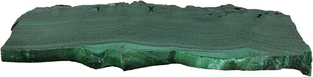 Malachite, Slab, cabbing Rough, Lapidary, #R-6944