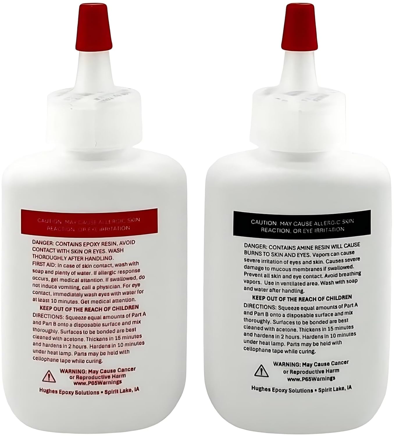 JewelrySupply Epoxy 330 Water Clear Bonding 2.50 oz