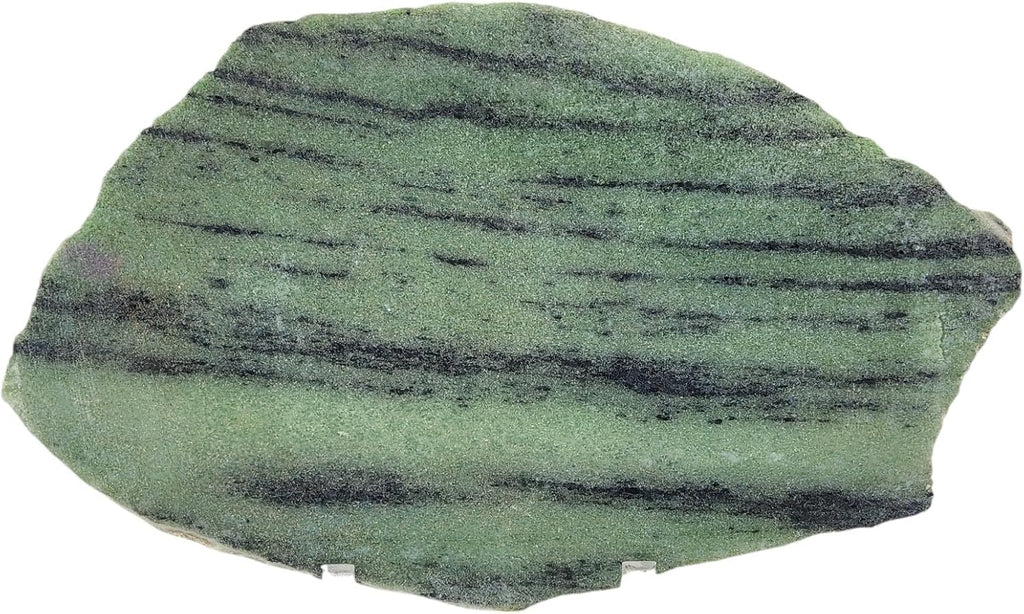 Zoisite, slab, cabbing rough, lapidary, gemstone, #R-6322