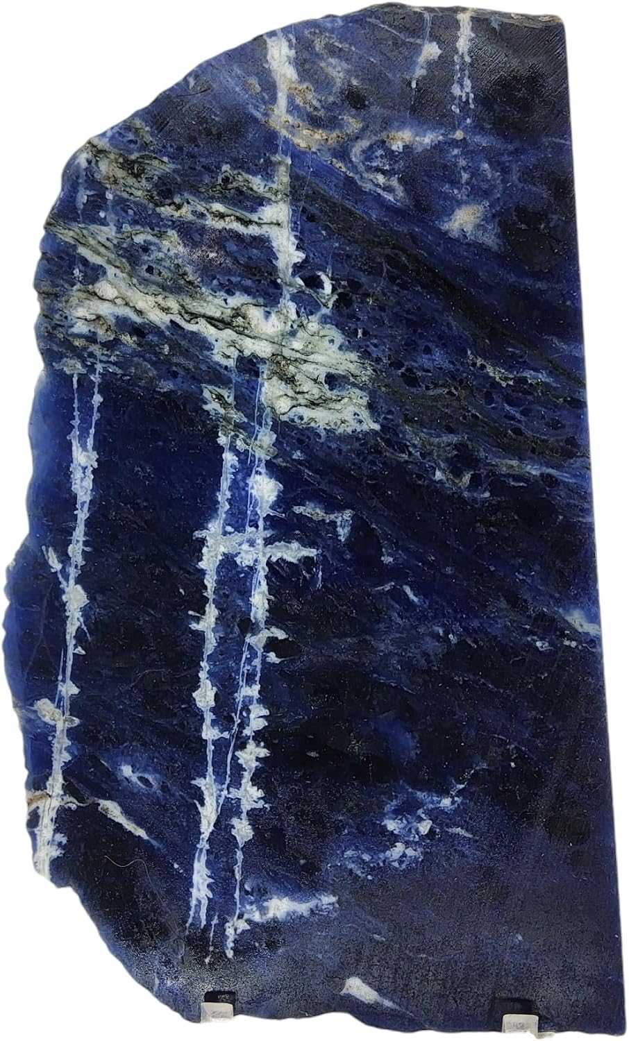 Sodalite, Brazil, slab, cabbing rough, lapidary, #R-6454