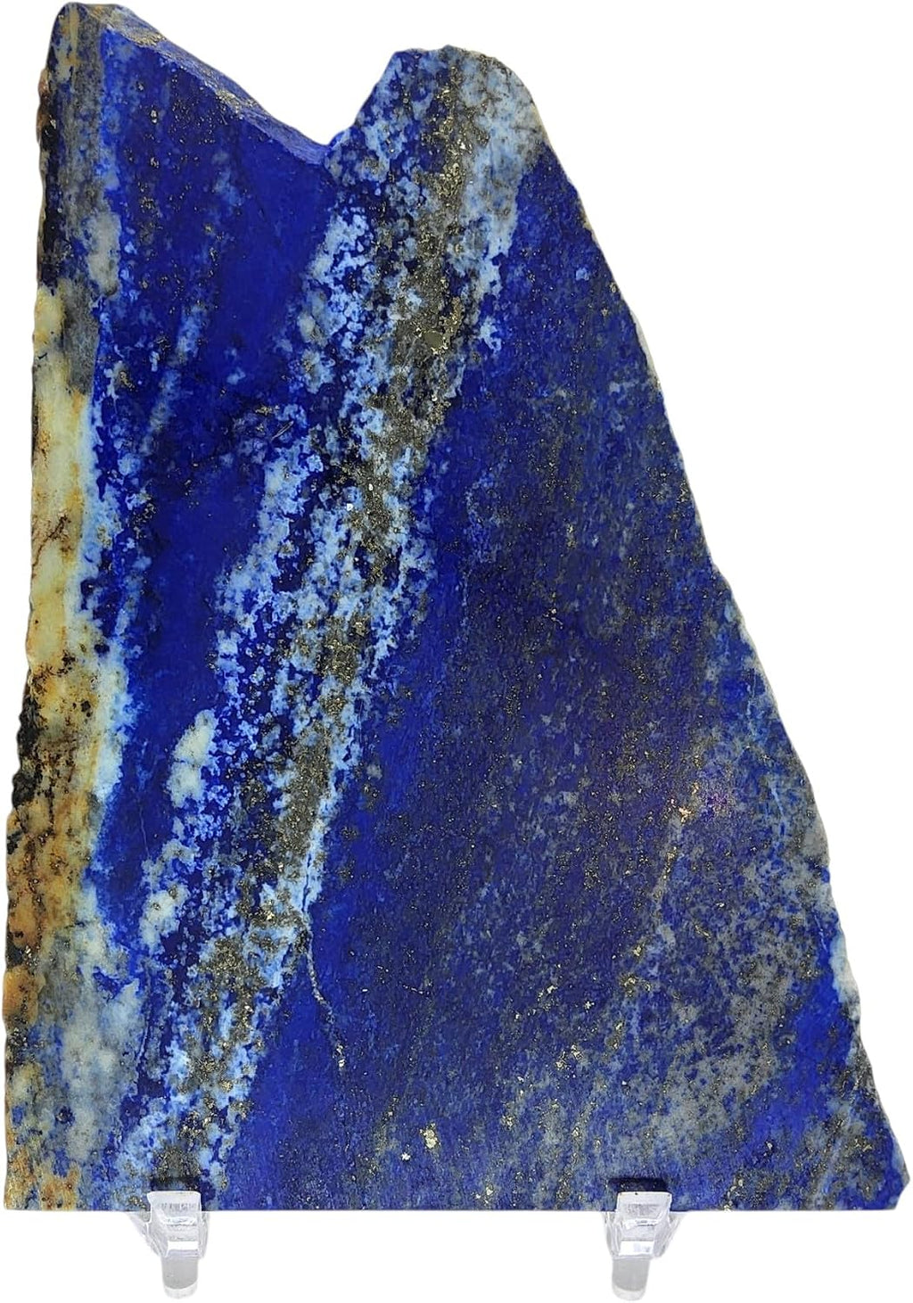 Lapis Lazuli, Slab, cabbing Rough, Lapidary, #R-5381