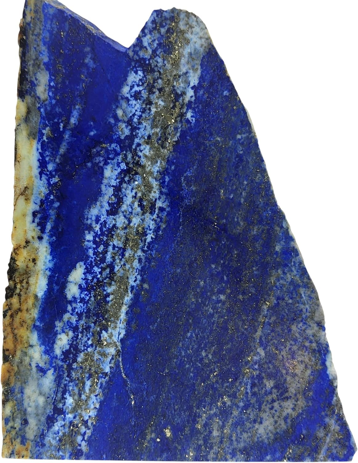 Lapis Lazuli, Slab, cabbing Rough, Lapidary, #R-5381