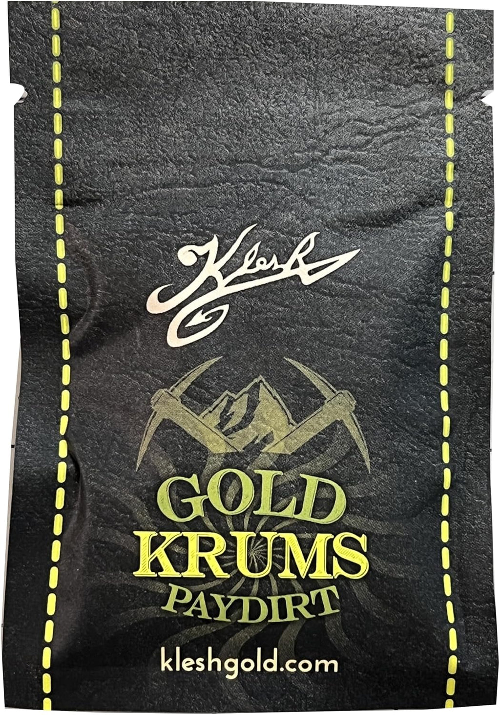 Klesh Gold Krums Mini Paydirt