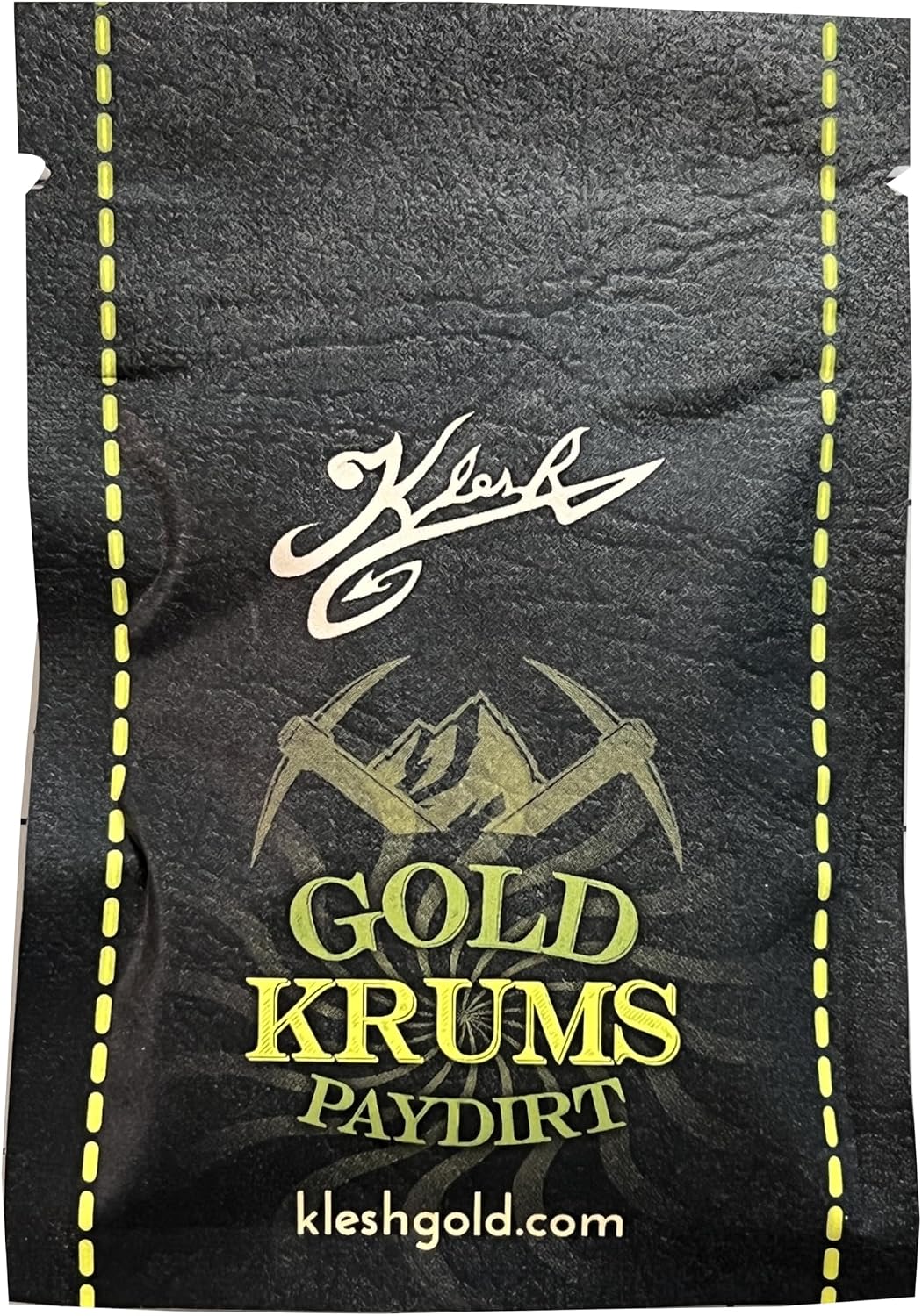 Klesh Gold Krums Mini Paydirt