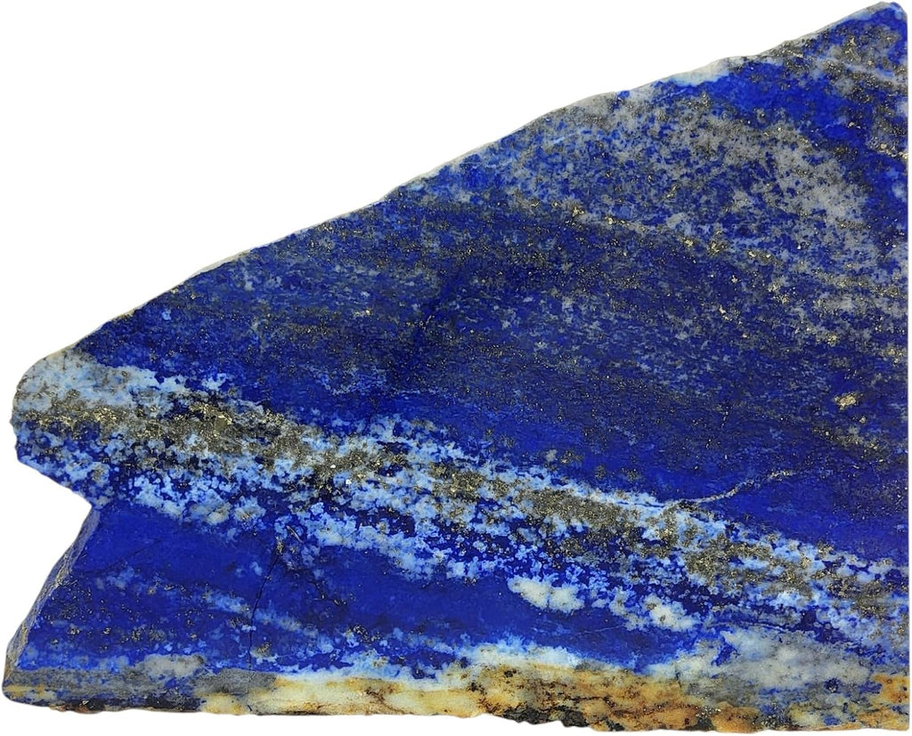 Lapis Lazuli, Slab, cabbing Rough, Lapidary, #R-5381