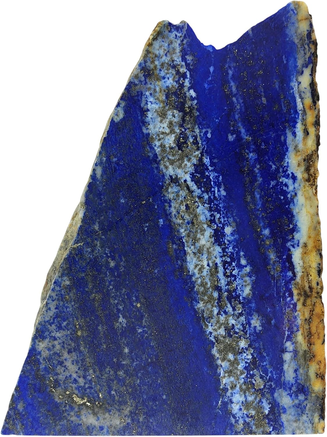 Lapis Lazuli, Slab, cabbing Rough, Lapidary, #R-5381