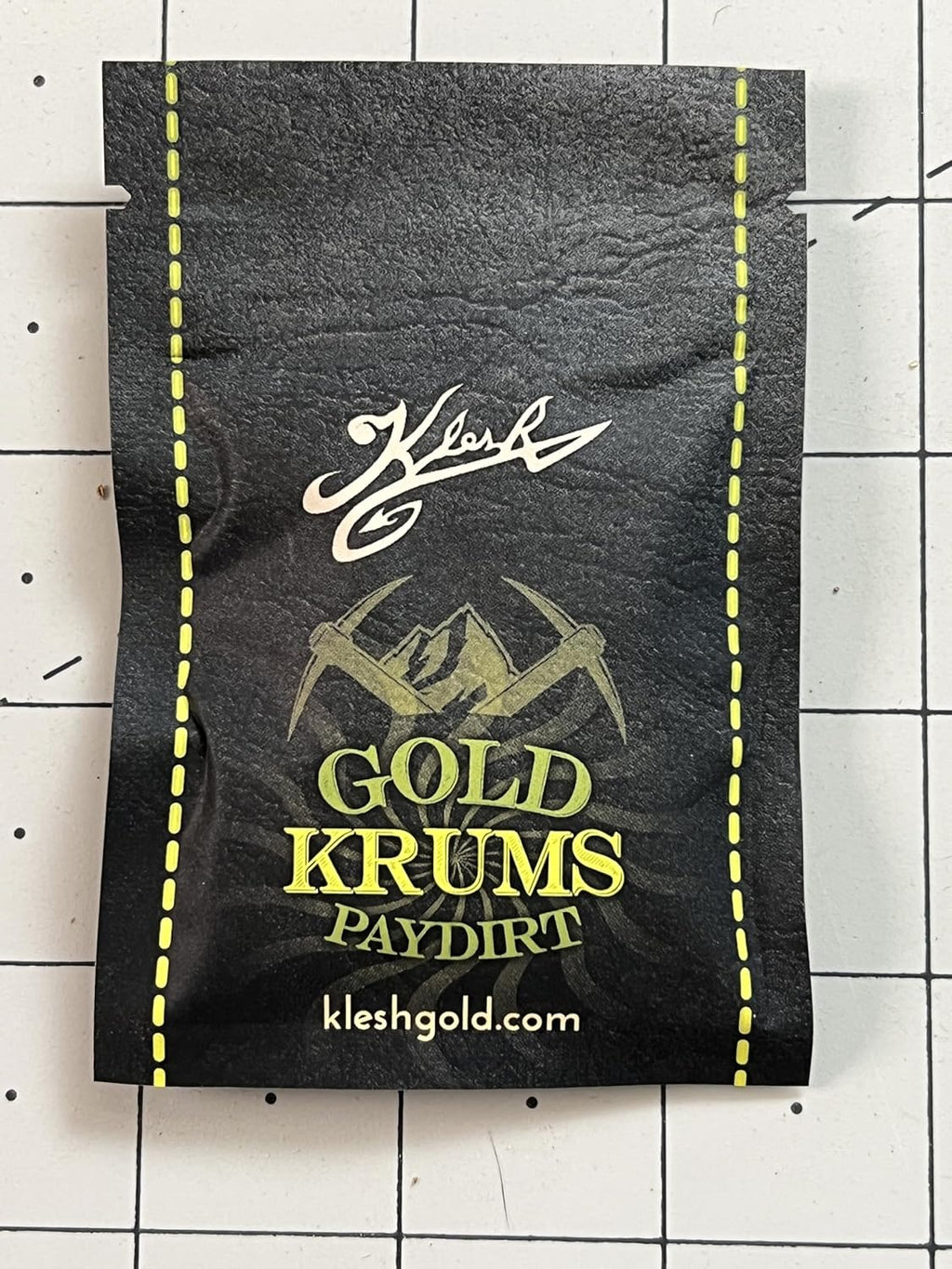 Klesh Gold Krums Mini Paydirt
